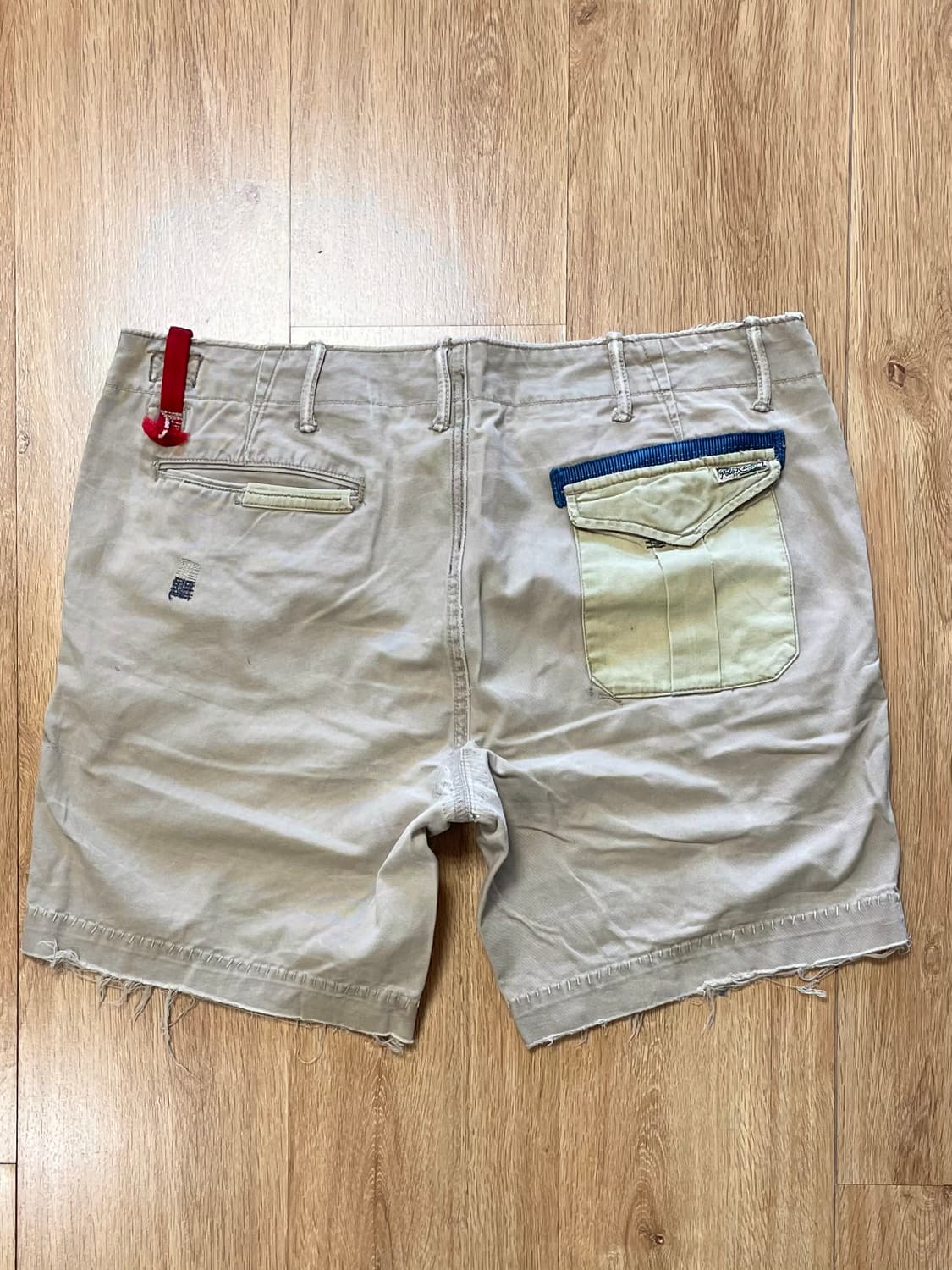 국내 유일 폴로 랄프로렌 아즈텍 나바호 빈티지 데미지 치노 쇼츠 반바지 상품이미지4