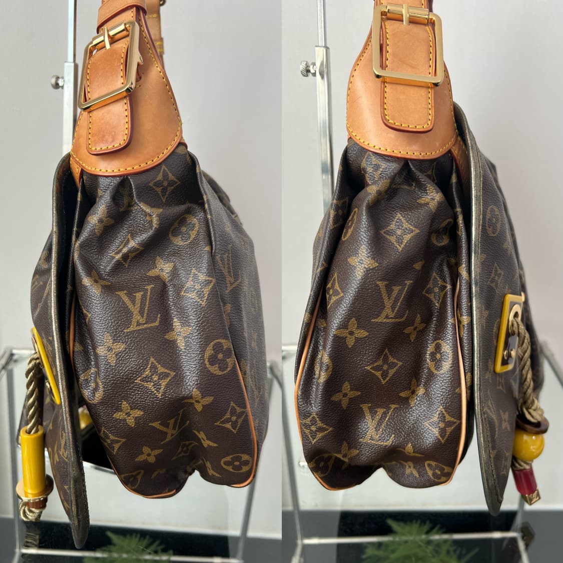 루이비통 모노그램 칼라하리 GM 리미티드 에디션 상품이미지6