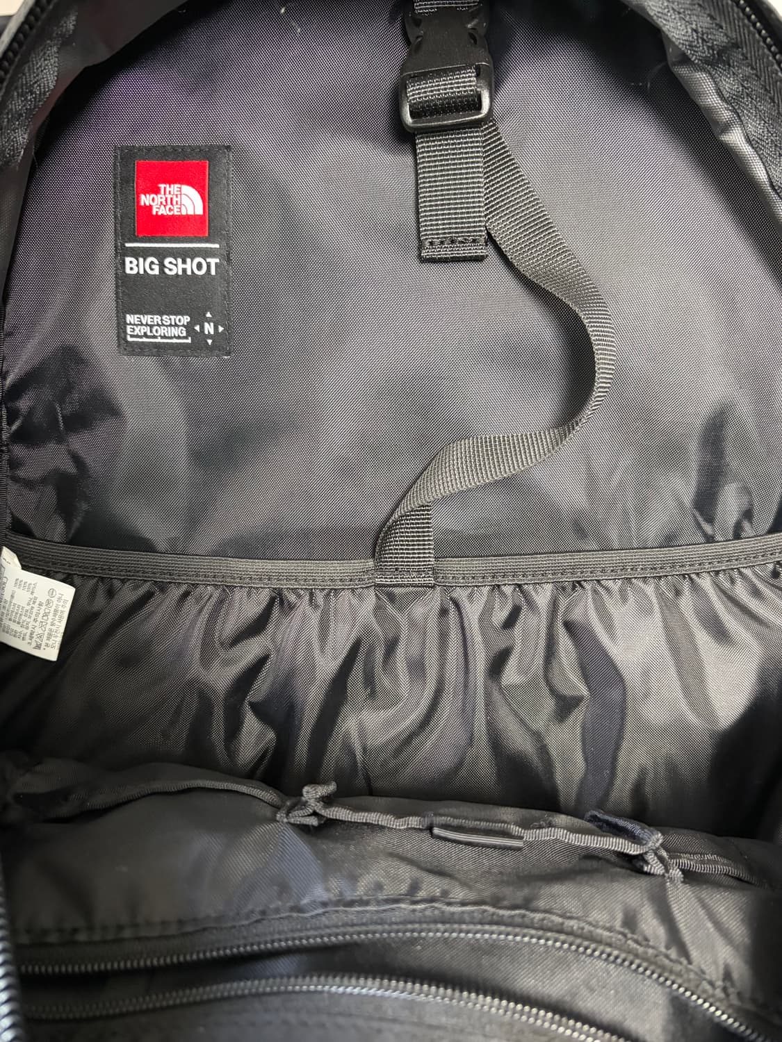 노스페이스 빅샷 30L
 상품이미지7
