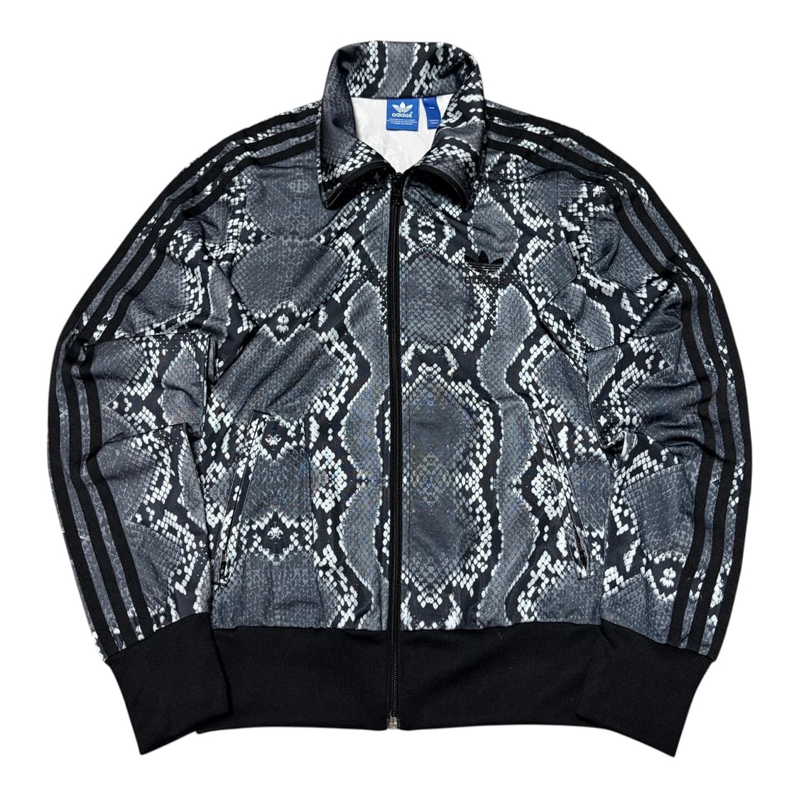 (W)아디다스 뱀피 패턴 파이어버드 트랙탑 져지 상품이미지1