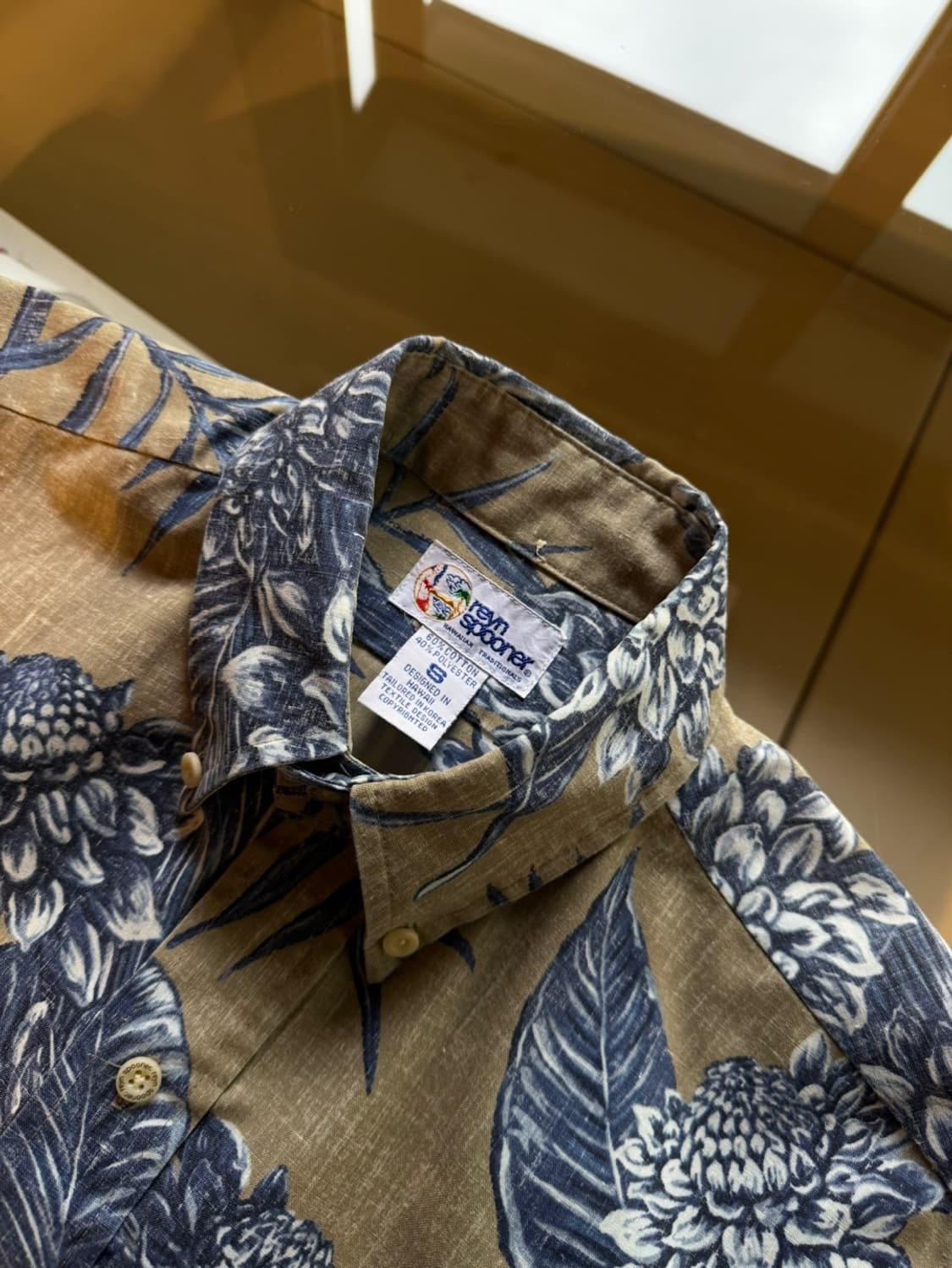 레인스푸너 하와이안 셔츠 100 상품이미지9