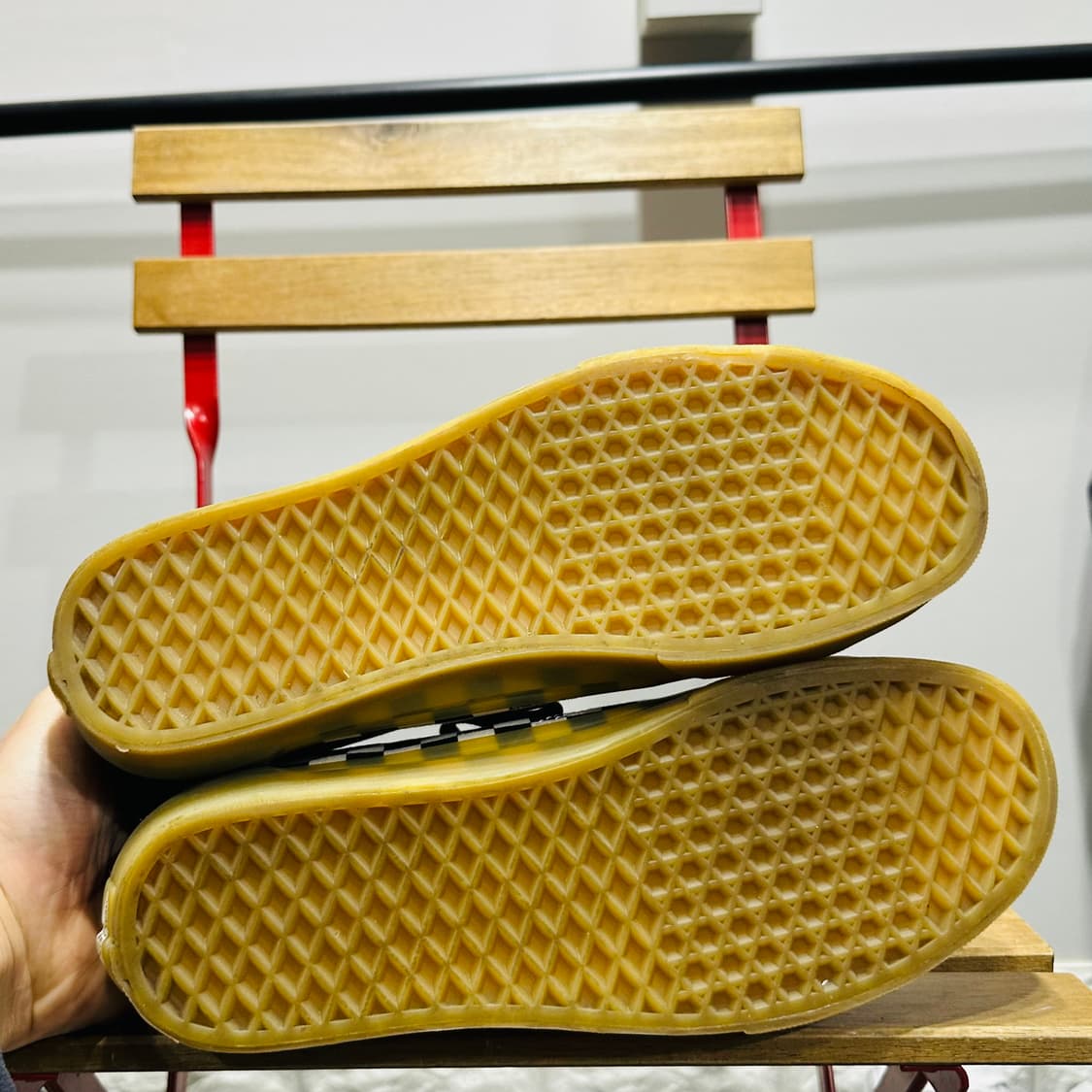 275) 반스 운동화 남성 남자 신발 올드스쿨 체커 검솔 상품이미지6