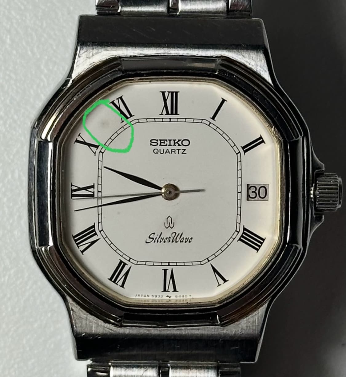 SEIKO quartz silverwave 상품이미지6