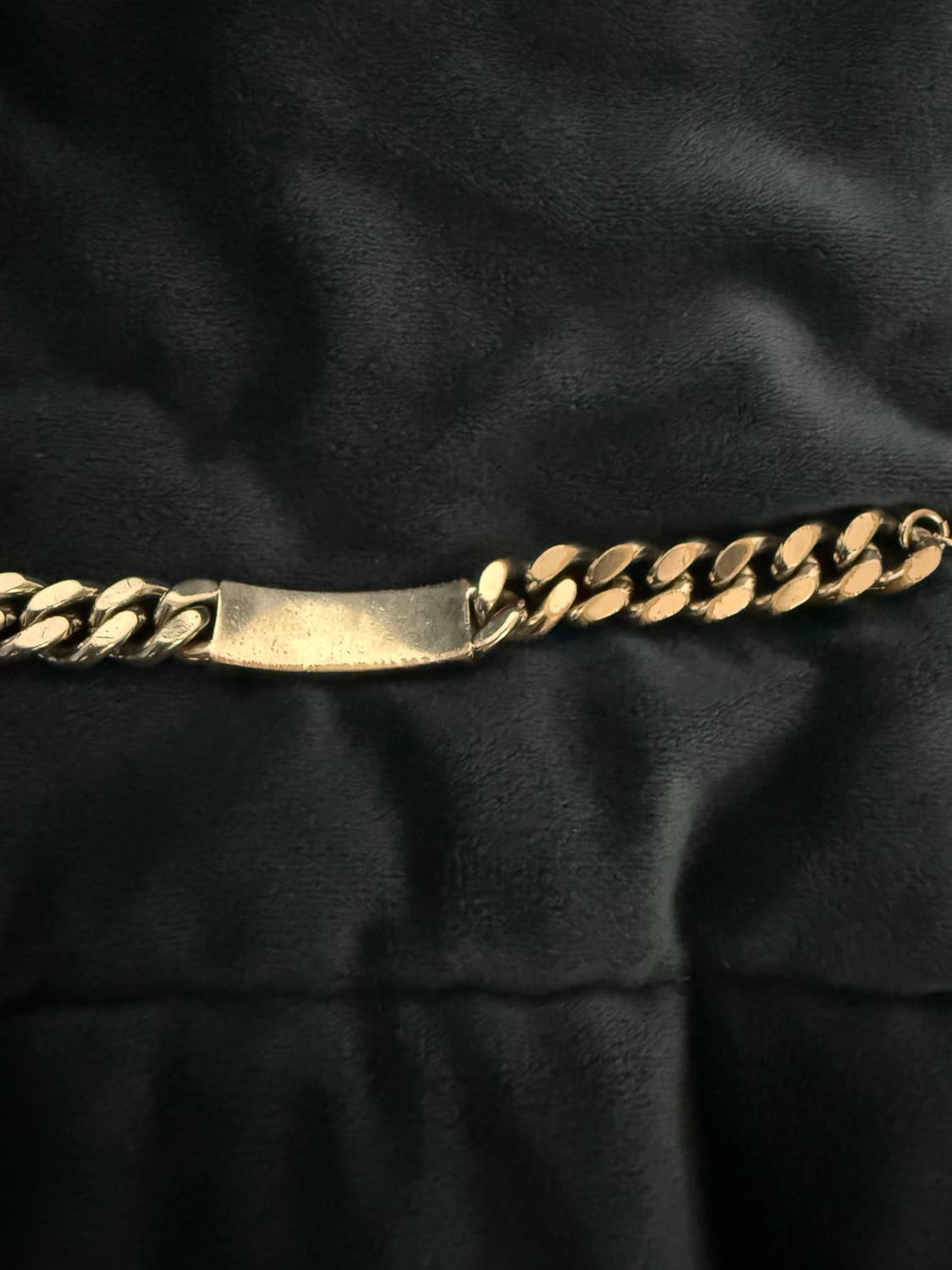 디올 체인링크 팔찌 팝니다 상품이미지3