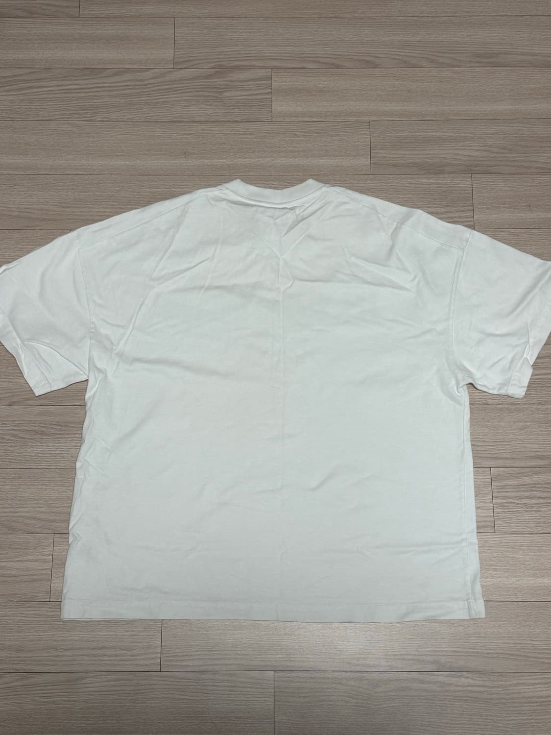 질샌더 로고 반팔 티셔츠 상품이미지2