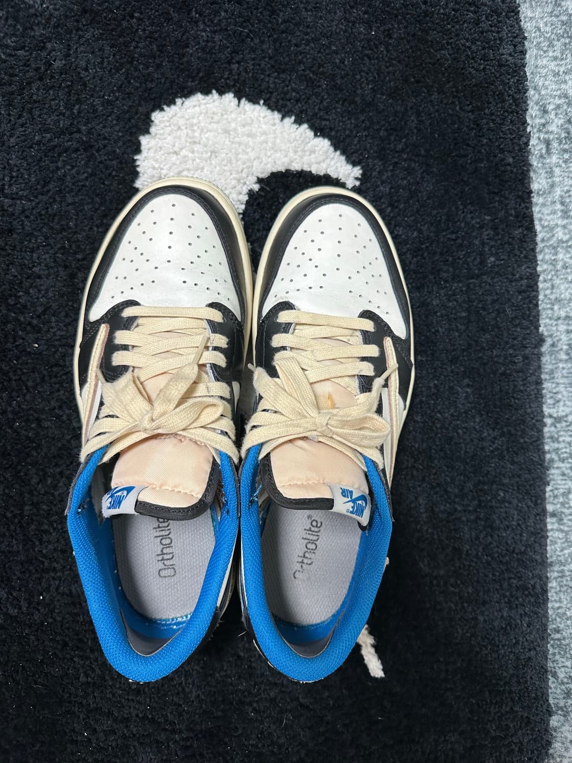 조던1 프라그먼트 스캇 270 상품이미지3