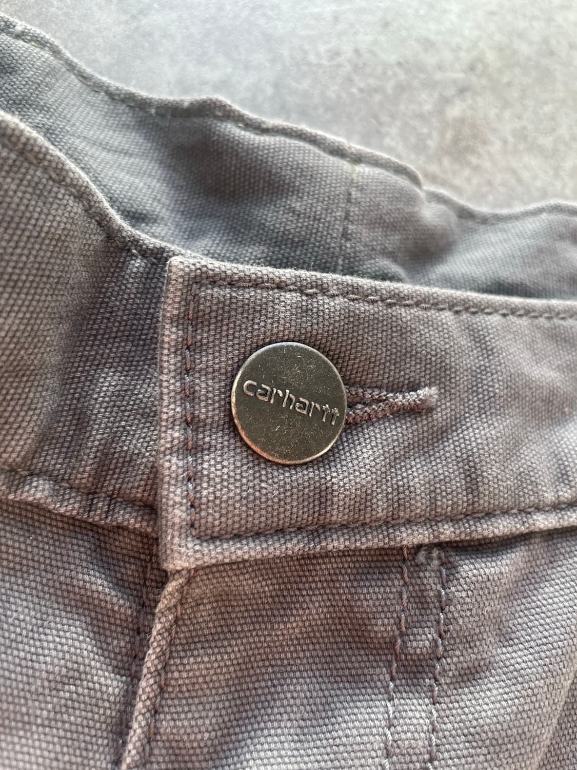 칼하트 워크팬츠 상품이미지5
