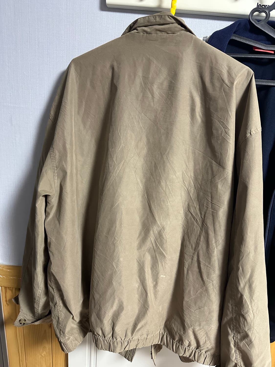 폴로 블루종 자켓 상품이미지2