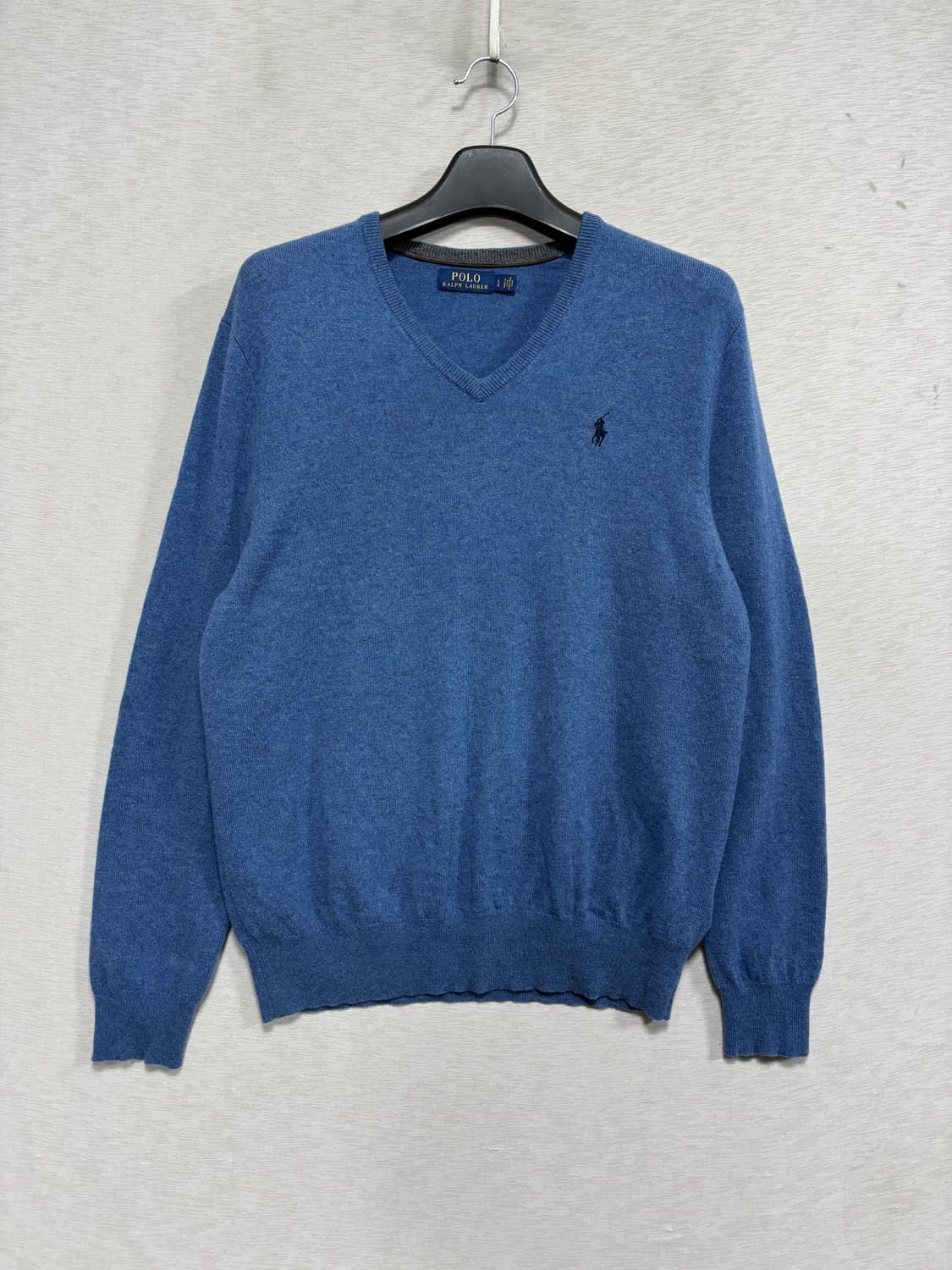 POLO Ralph Lauran merino wool knit 상품이미지1