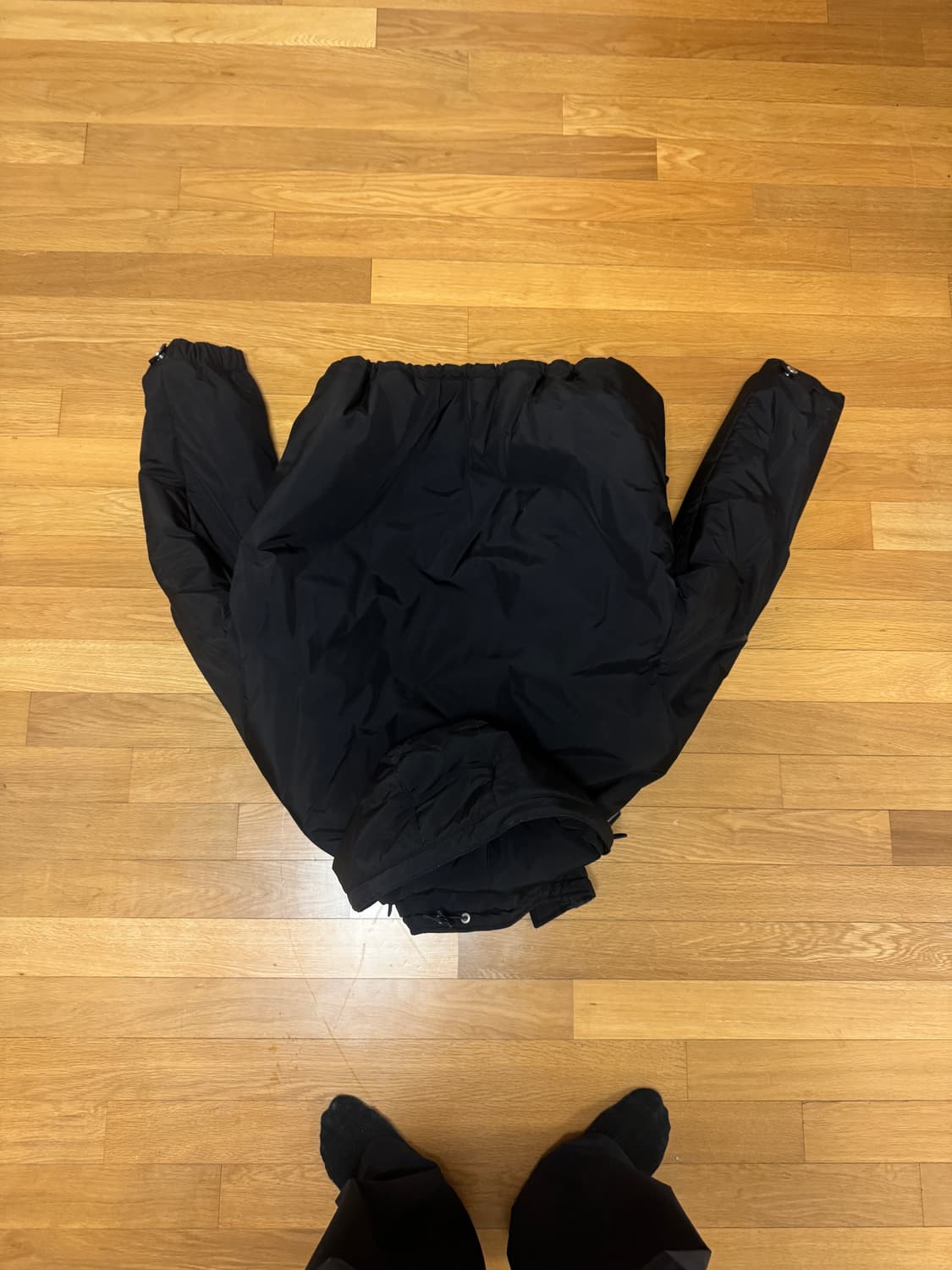 더아이덴티티프로젝트 더플 패딩 상품이미지4