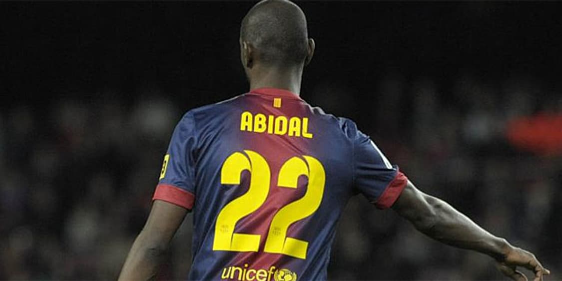 ♤필독♤ Feat 에릭 아비달 12/13 바르셀로나 홈 L 상품이미지7