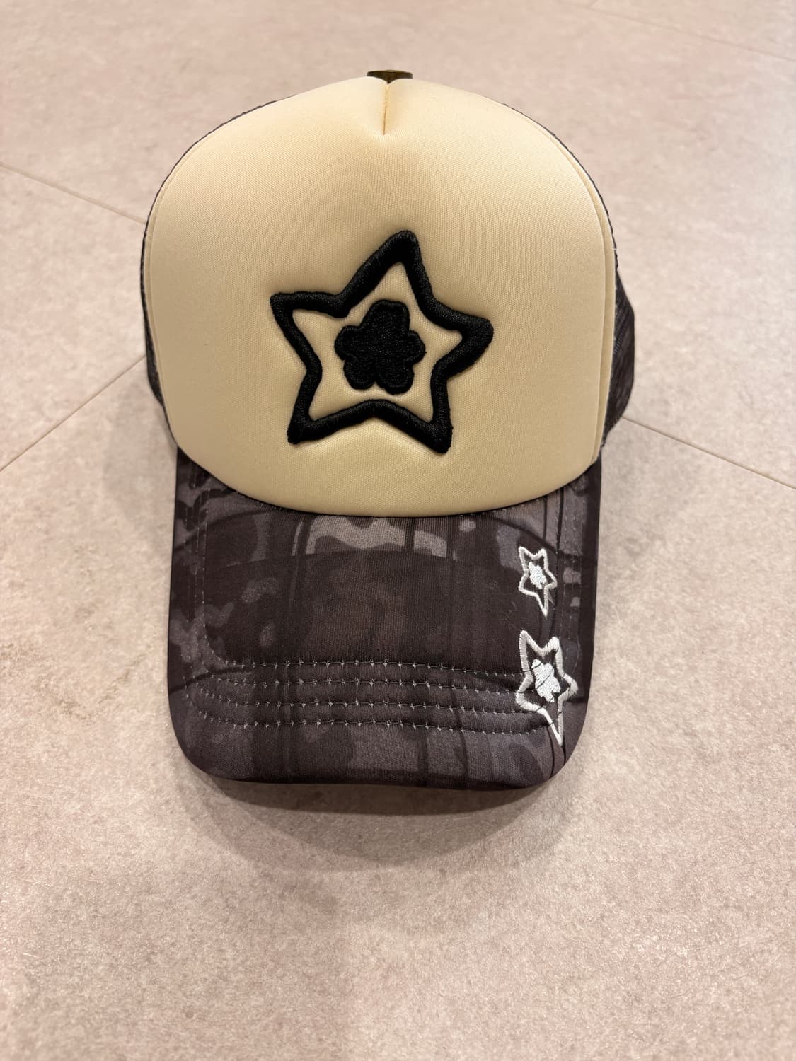 스타팀 트러커캡 상품이미지2