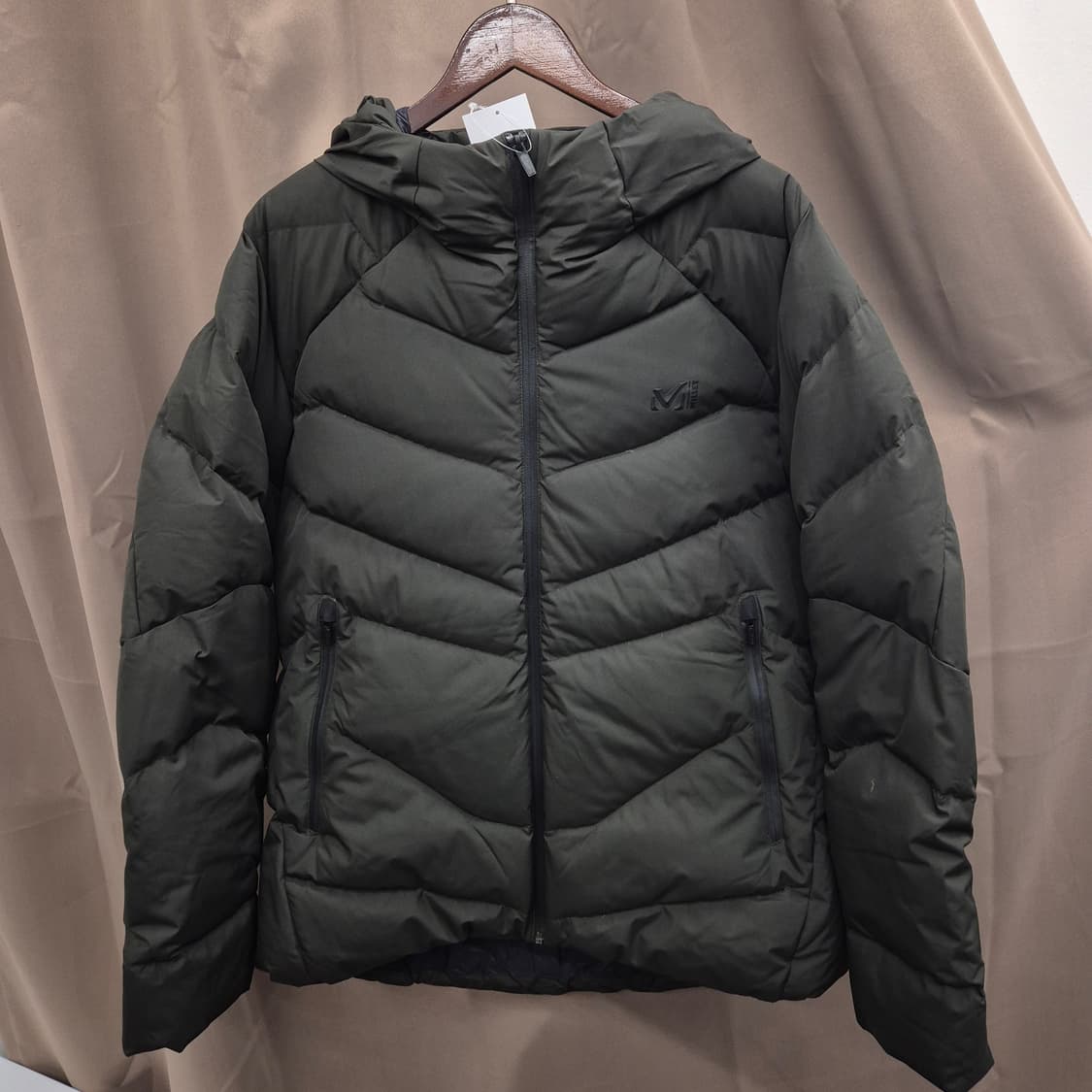 밀레 다운 패딩 105 상품이미지1