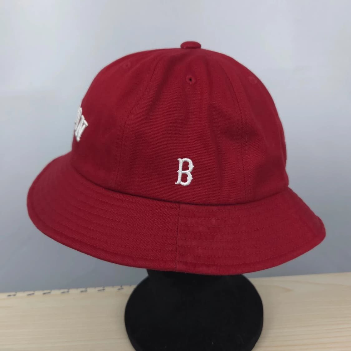 M-L 59cm MLB 보스턴 레드삭스 버킷햇 모자 상품이미지2