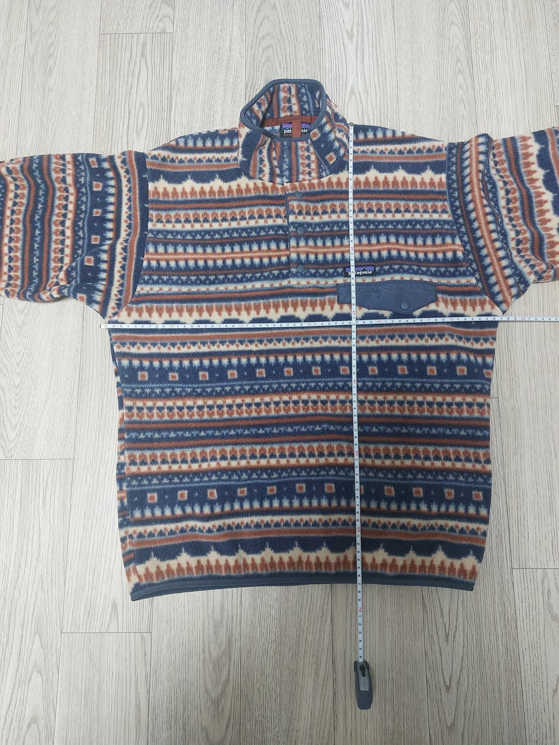 파타고니아 신칠라 아즈텍 M 상품이미지8