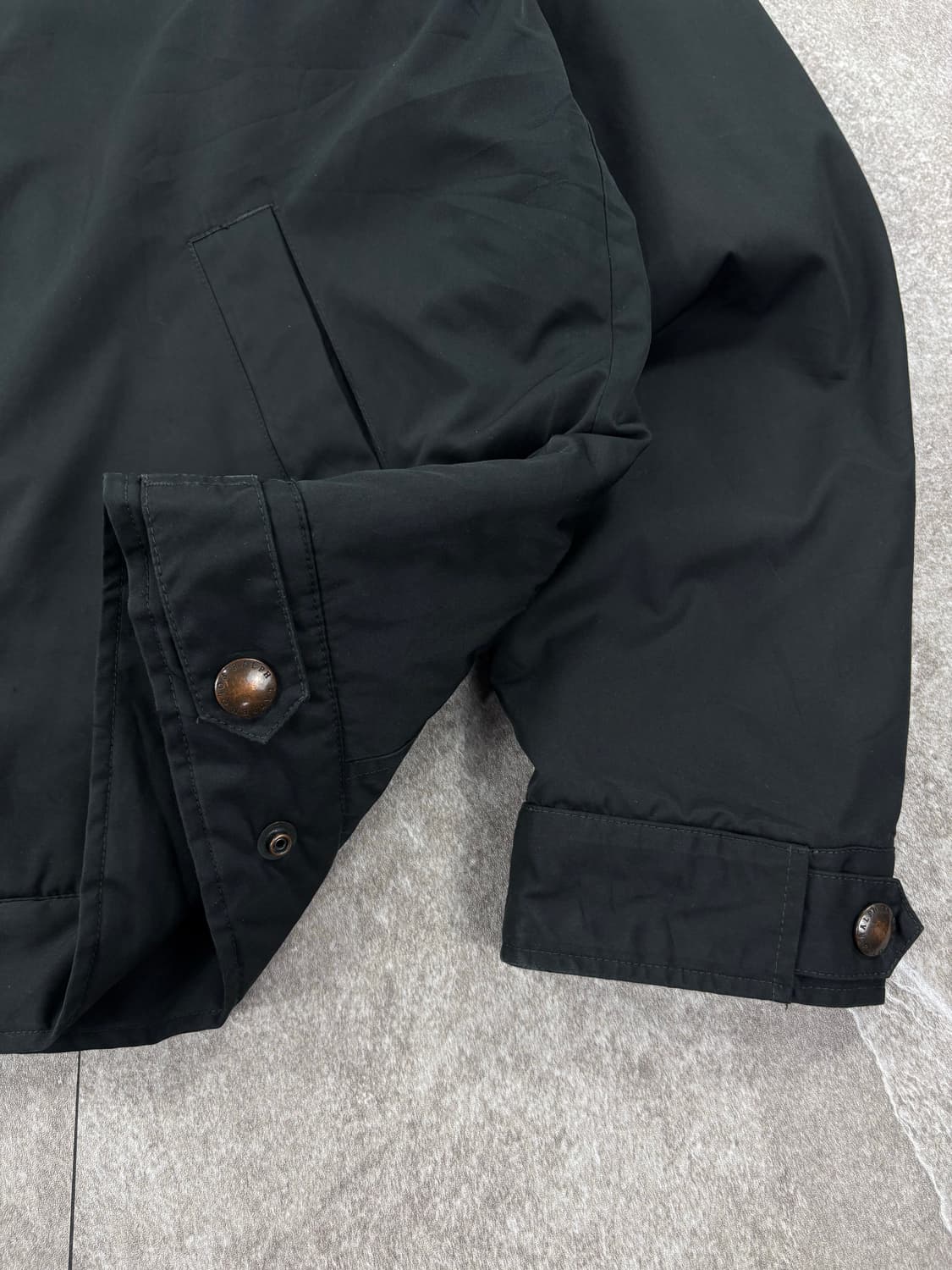 Polo Ralph Lauren Black Jacket    상품이미지2