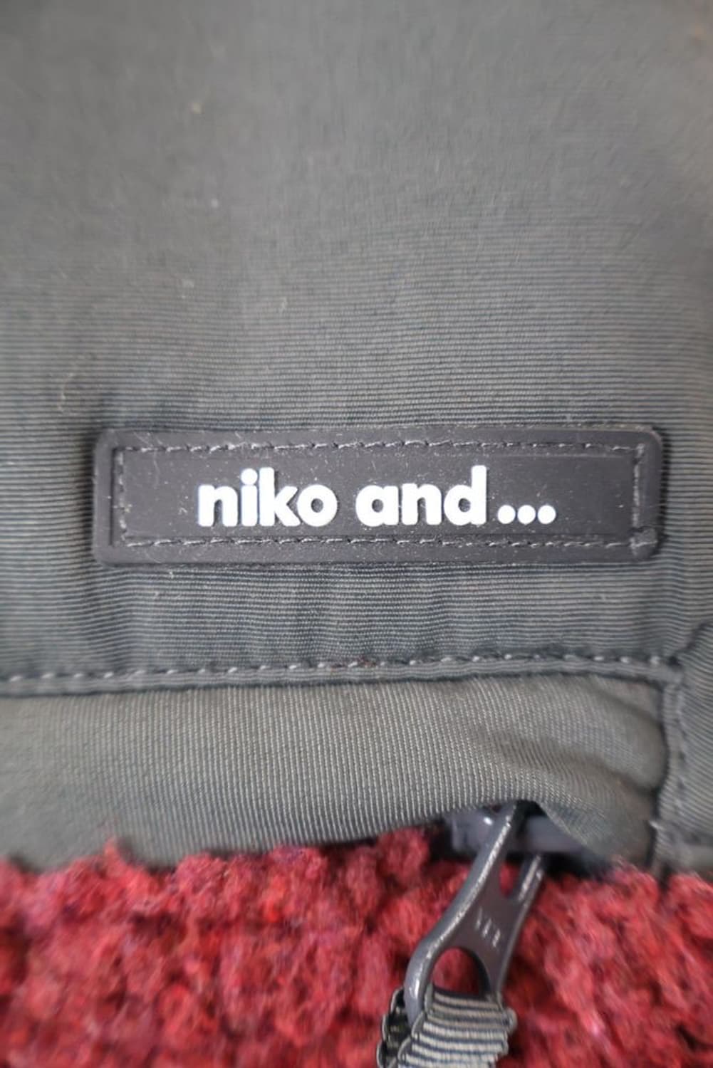 Niko and Boa Fleece Jacket 상품이미지7