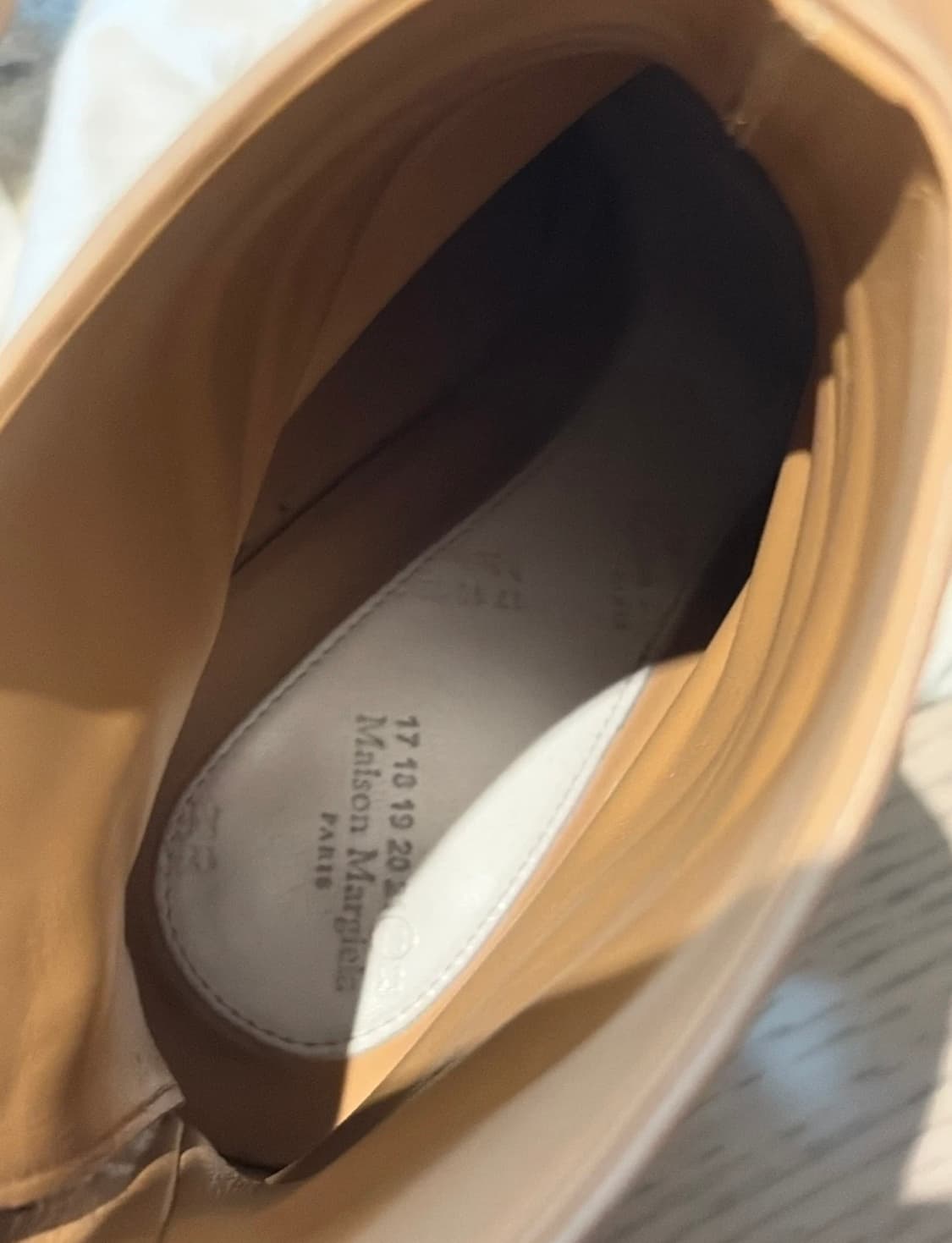 타비 부츠 상품이미지4