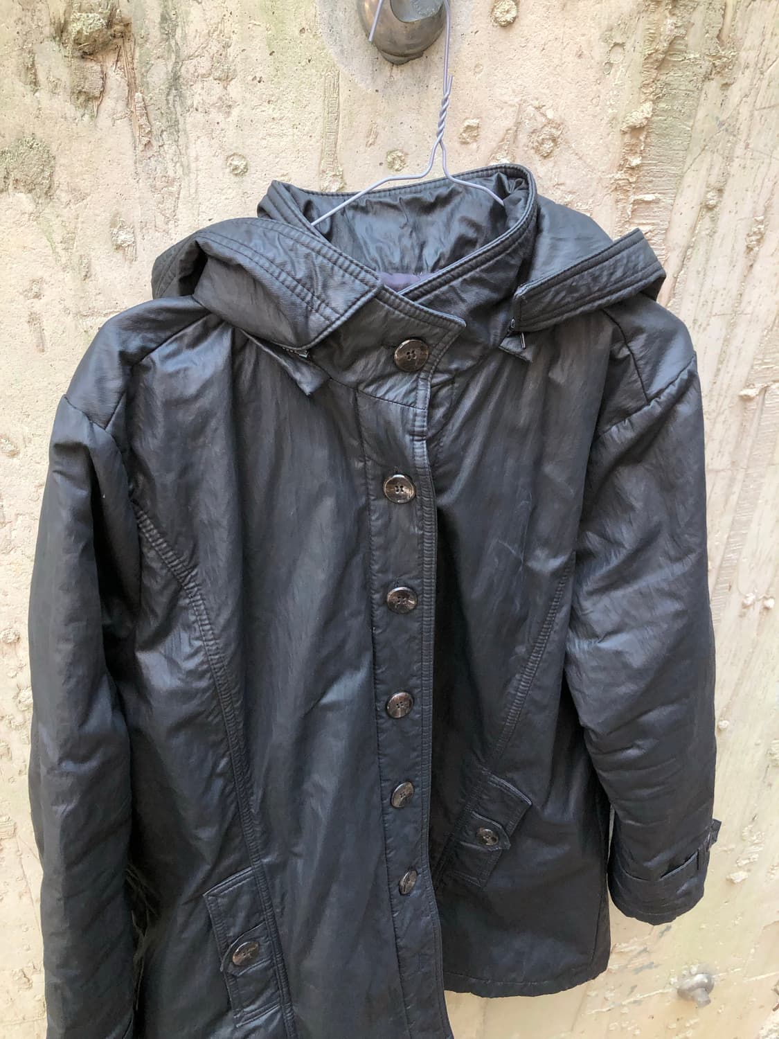 matte vintage coat 상품이미지10