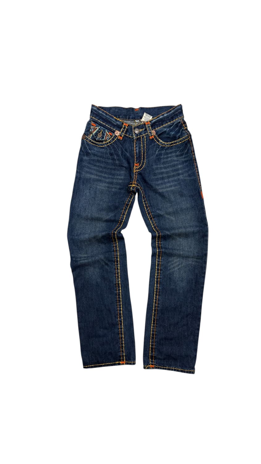 Y2K 트루릴리전 Billy Super T USA 부츠컷 30 상품이미지2