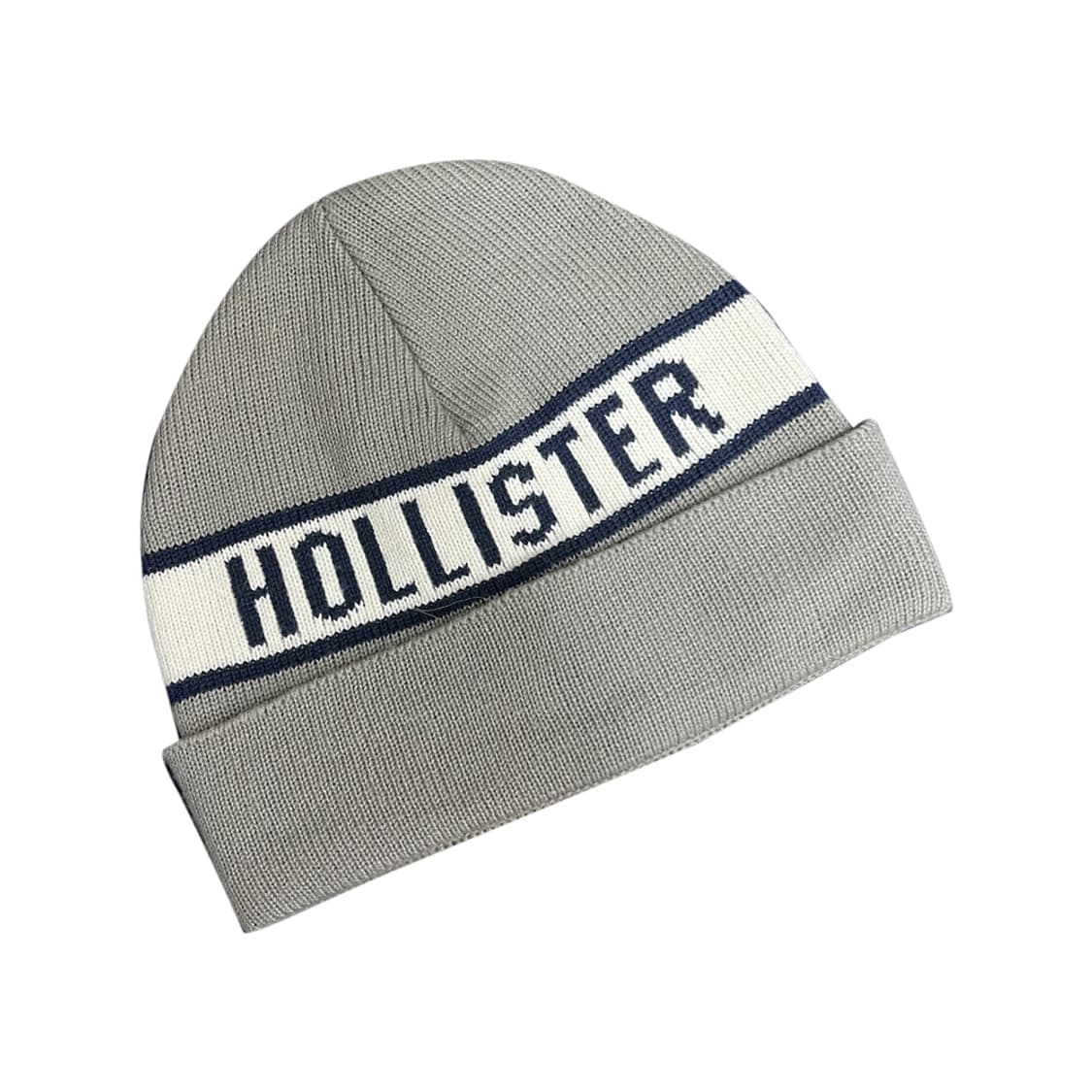 홀리스터 로고 비니 상품이미지1