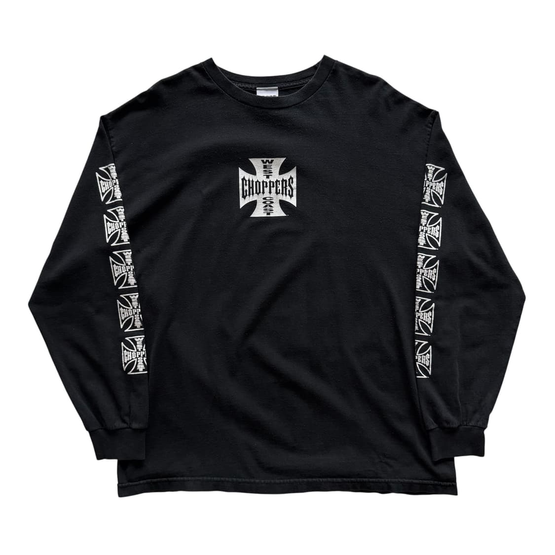 90s west coast choppers 롱슬리브 상품이미지2