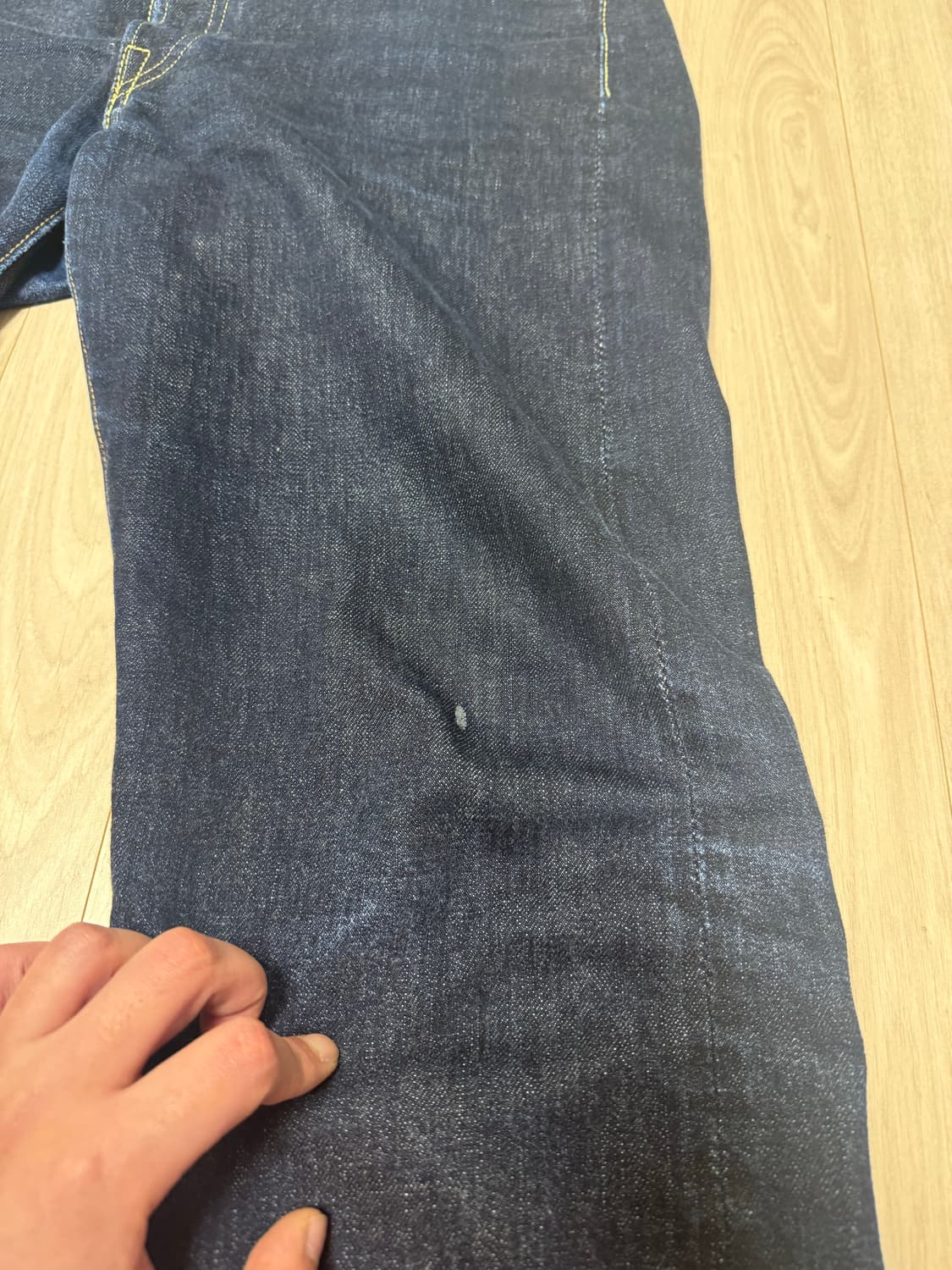 풀카운트 1101xx 33사이즈 상품이미지7