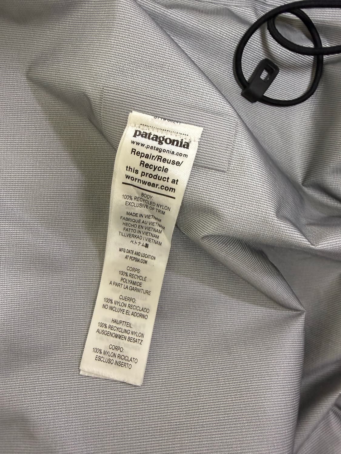 파타고니아 토렌쉘 3l L사이즈 상품이미지7
