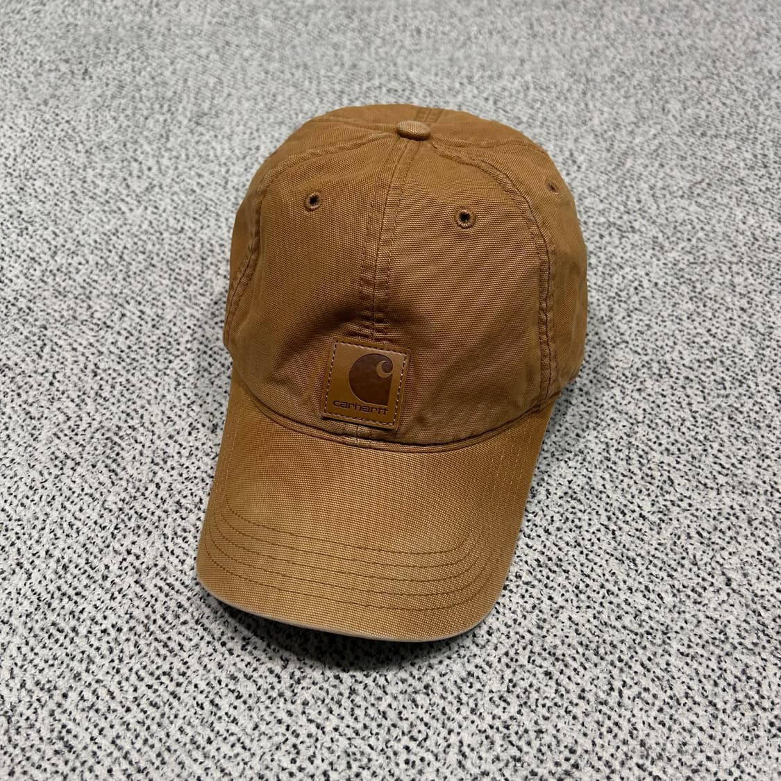 칼하트 캡 상품이미지1