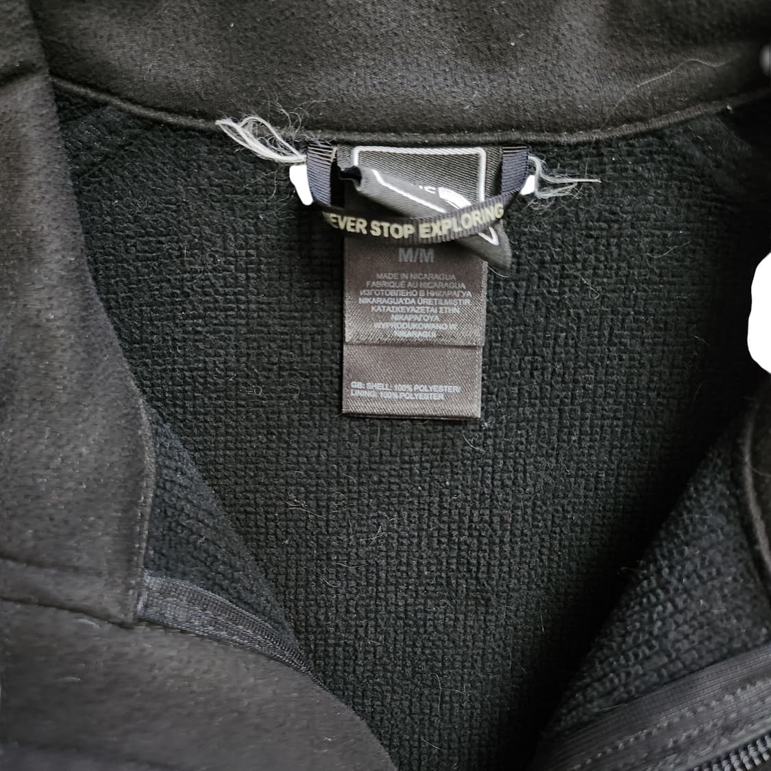 노스페이스 바람막이 상품이미지2