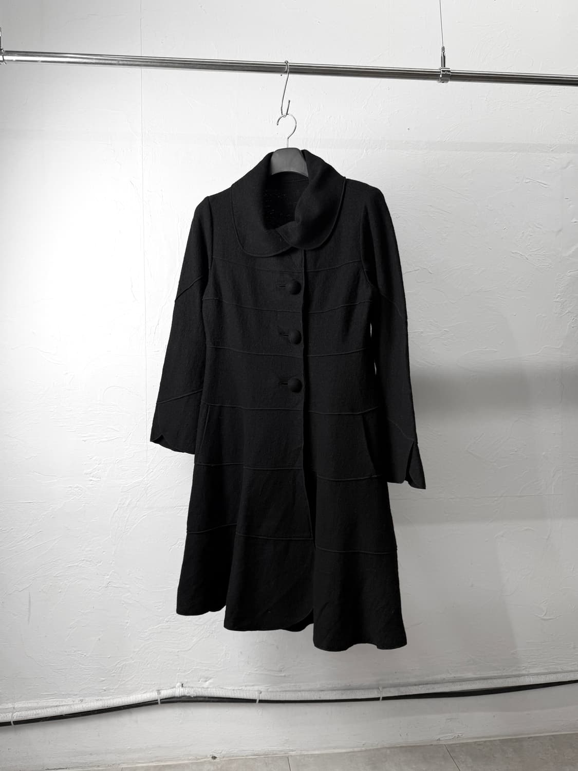 Vertieal 울 코트 상품이미지2