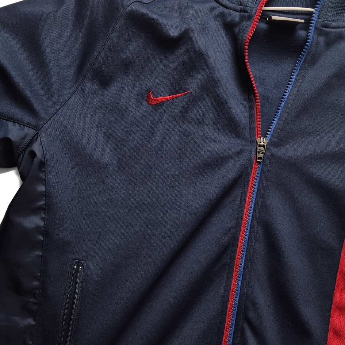 [M] 나이키 바르셀로나 06-07 트랙탑 져지 상품이미지5