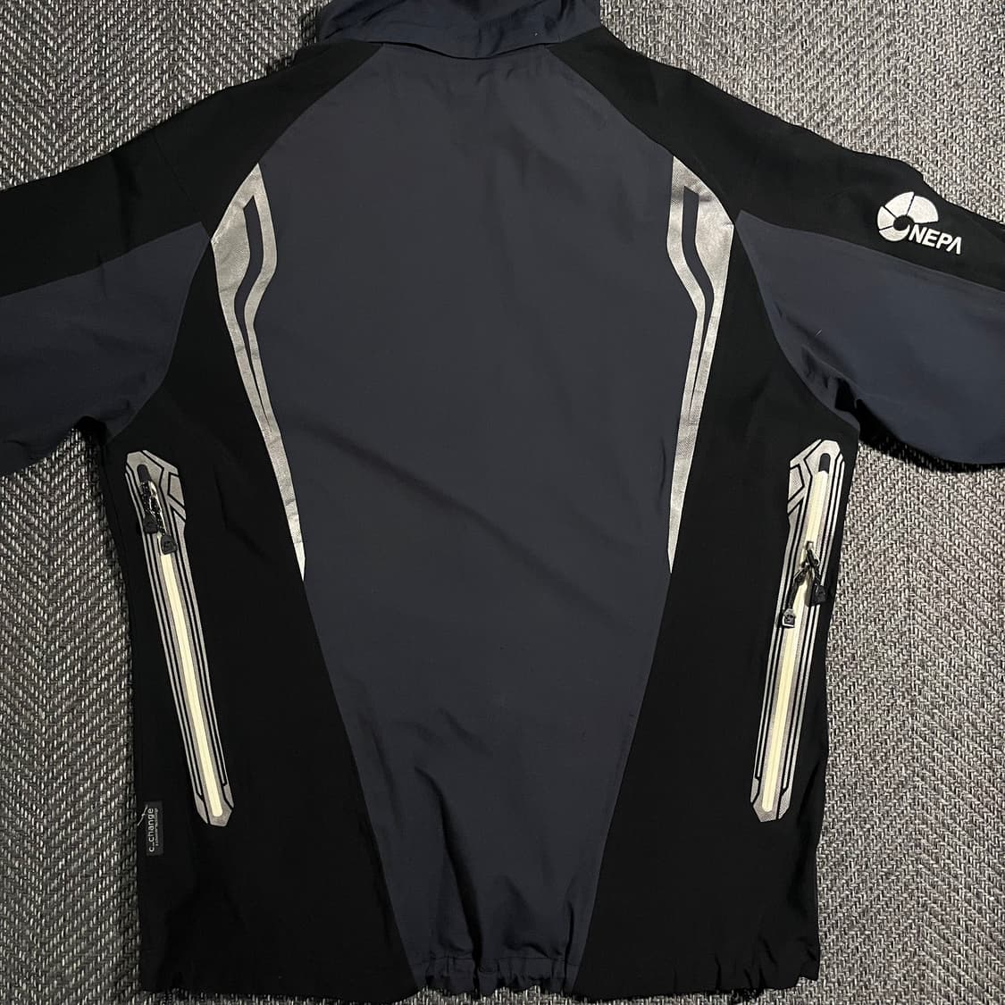 [100] NEPA 네파 X-VENT 플레티넘 기능성 바람막이 자켓 상품이미지3