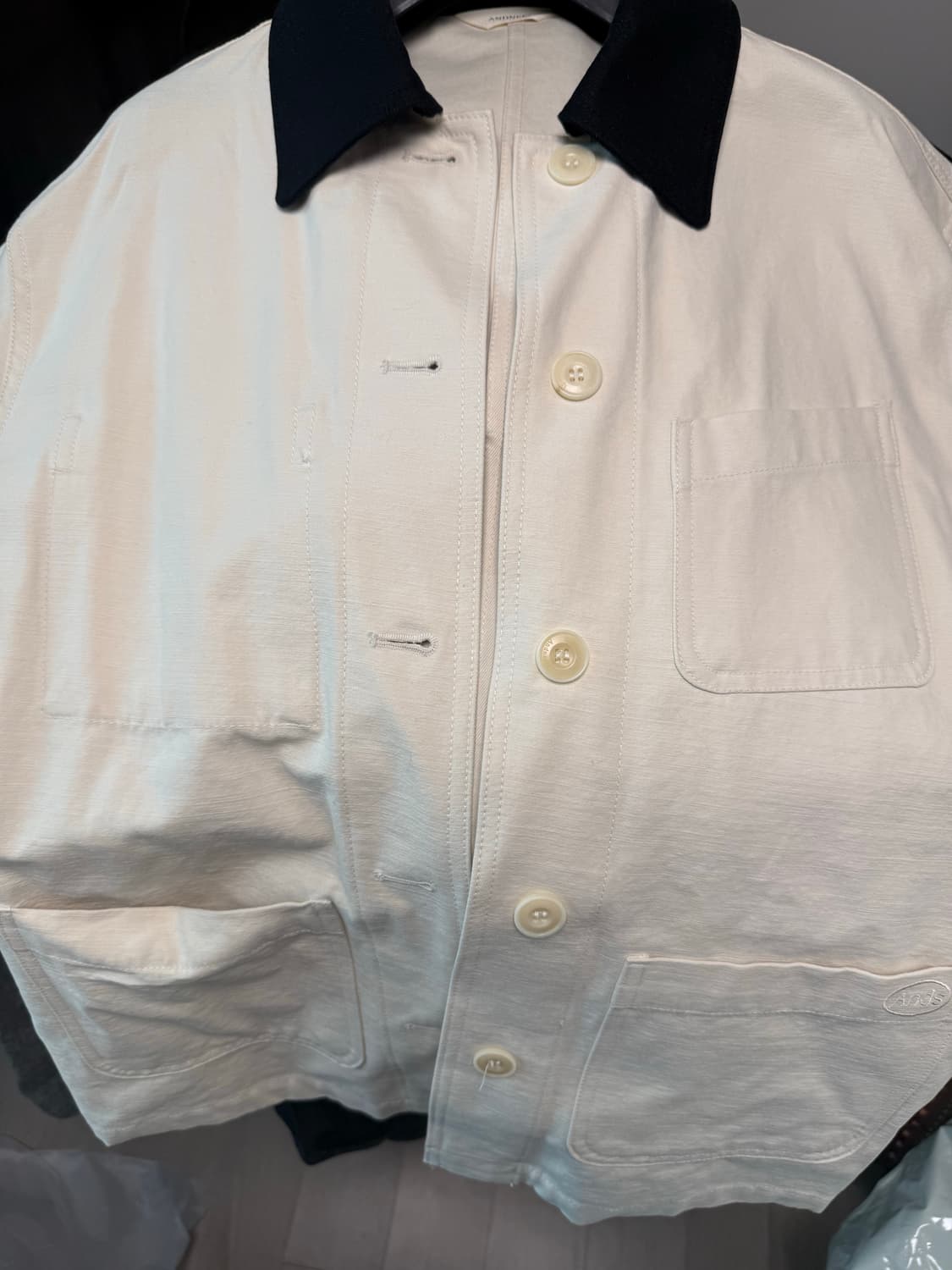 앤니즈 마가렛 하프 자켓 상품이미지7