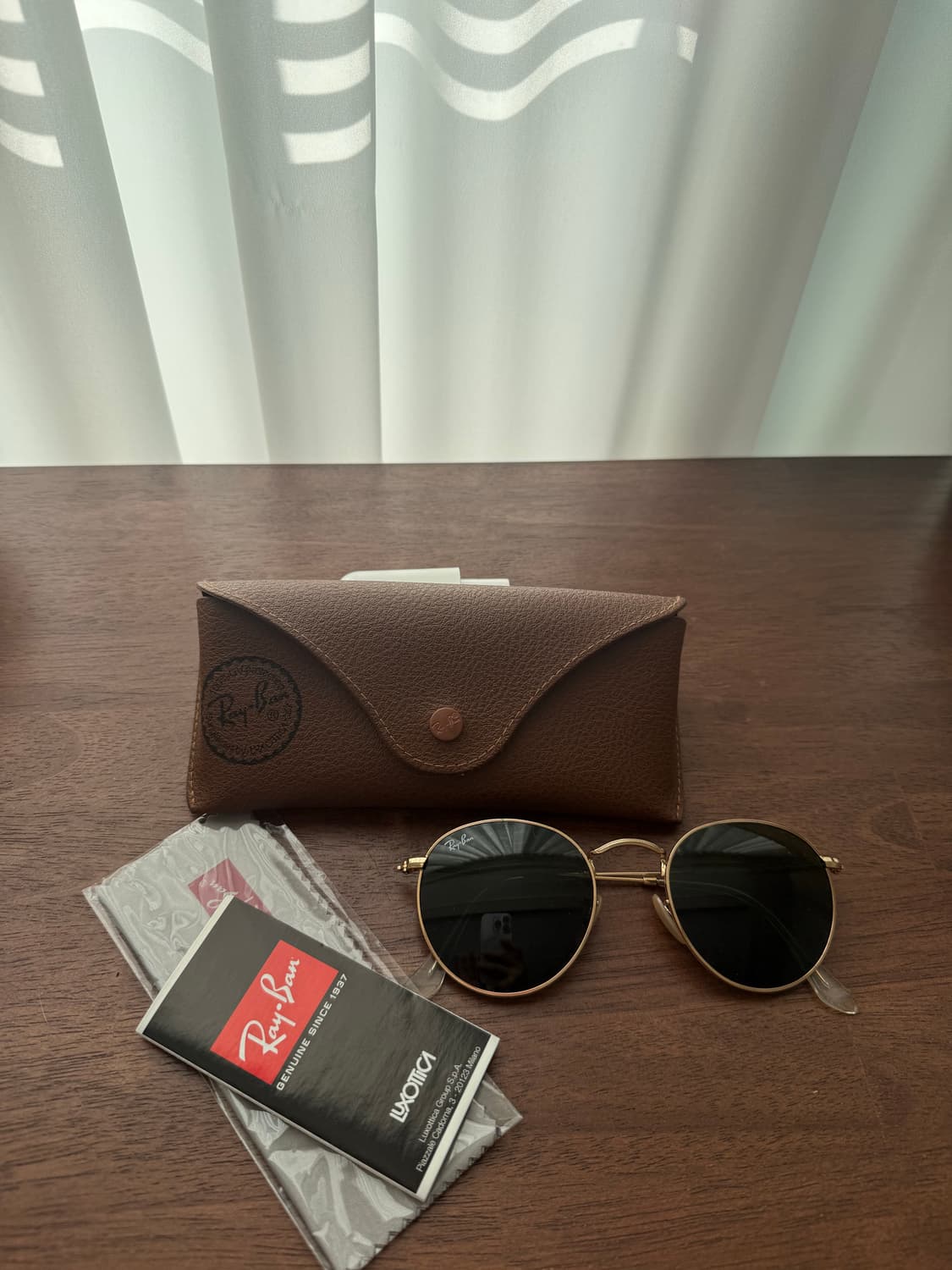 레이벤선글라스 상품이미지1