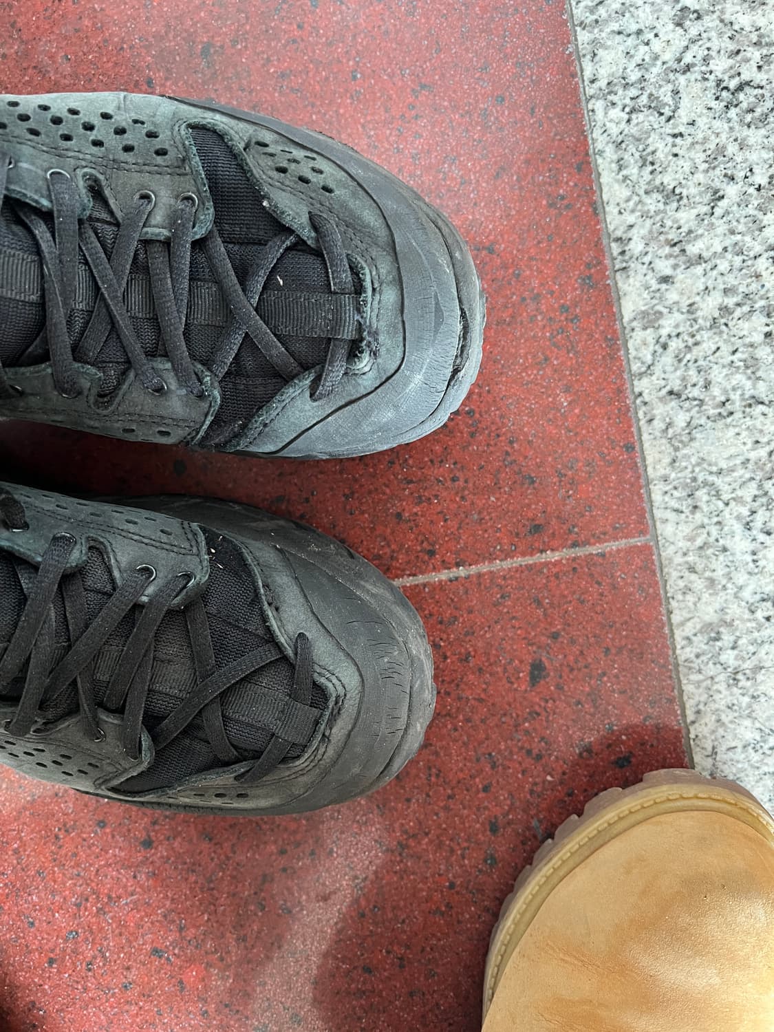 호카 토르 하이 블랙 280 상품이미지5