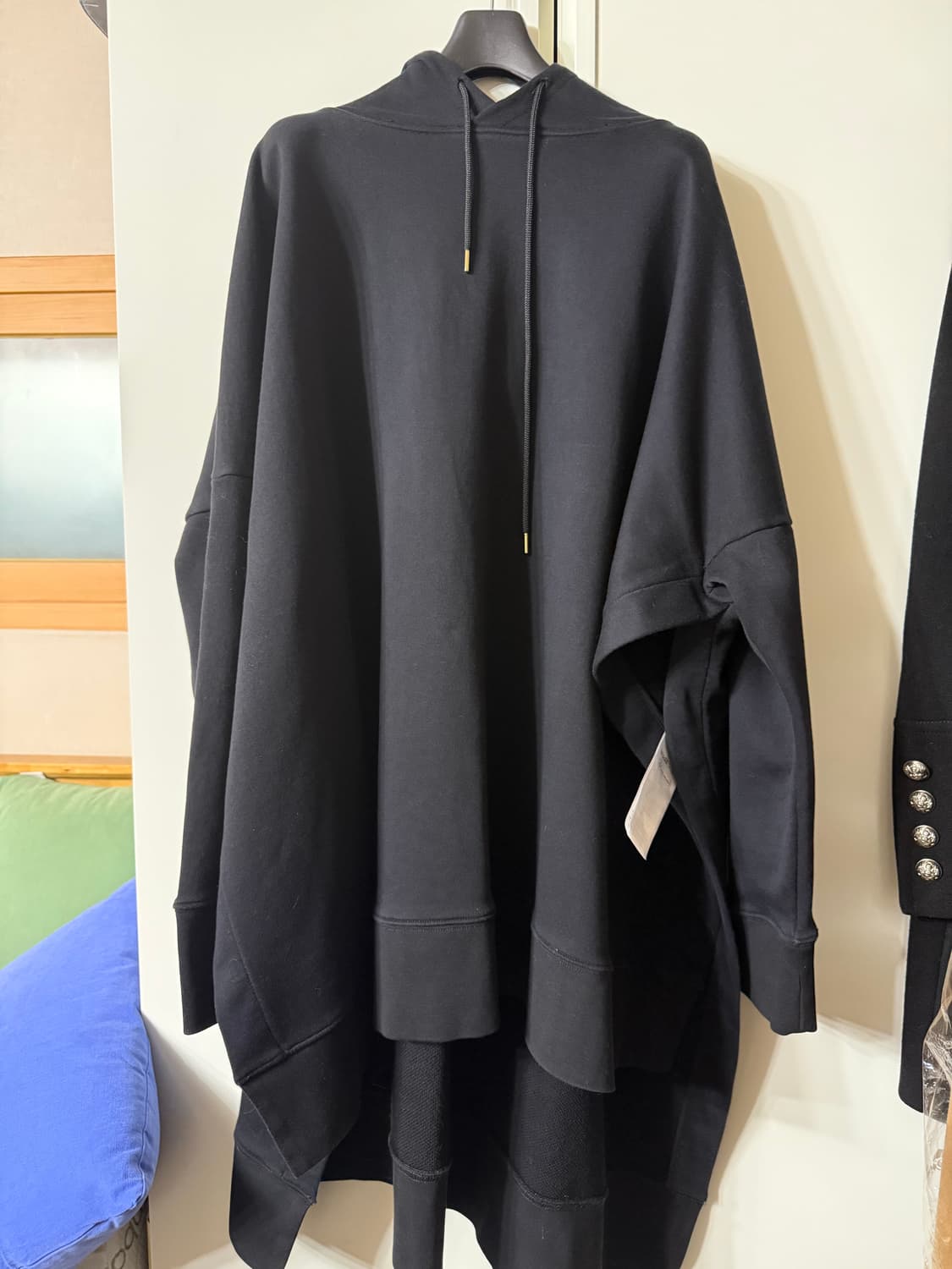 스텔라 매카트니 맨투맨  후드 망토 M 상품이미지1