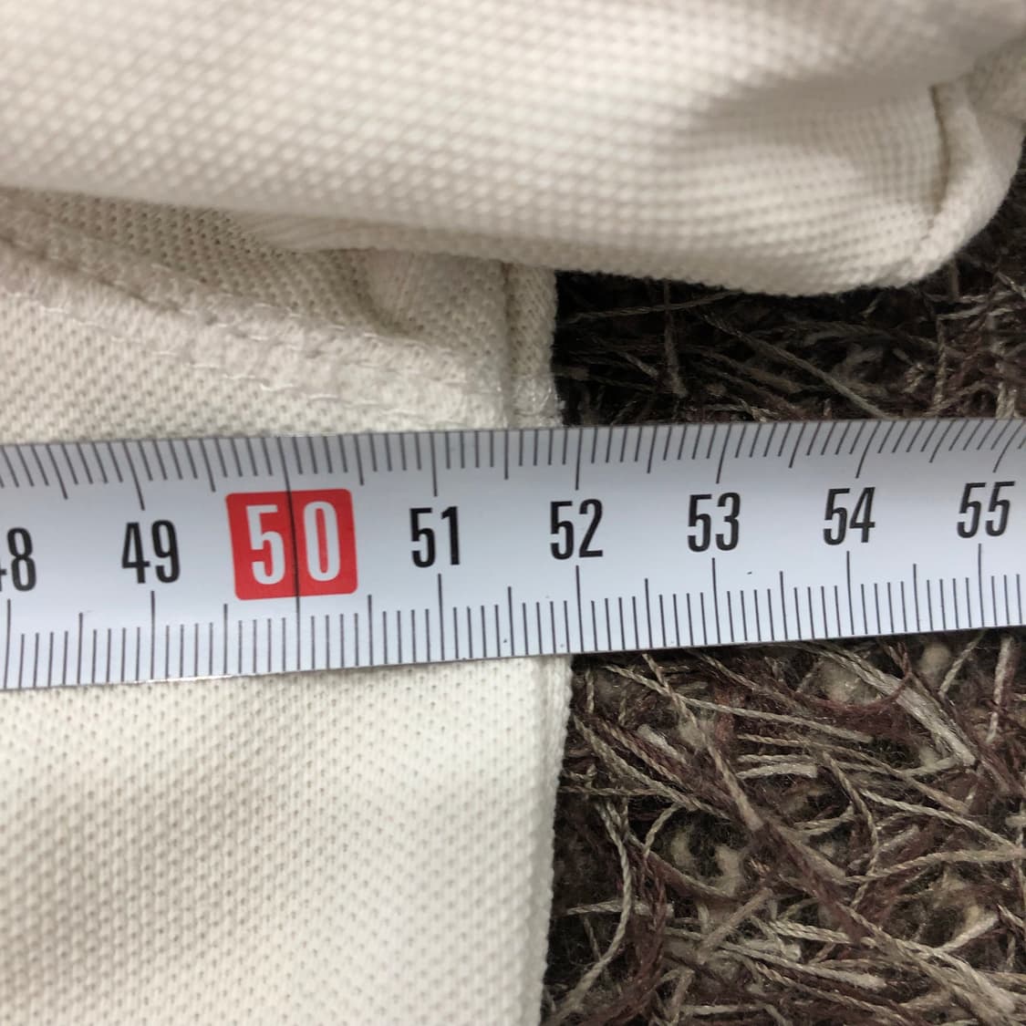 L 버커루 패치 카라 반팔 티셔츠 상품이미지9