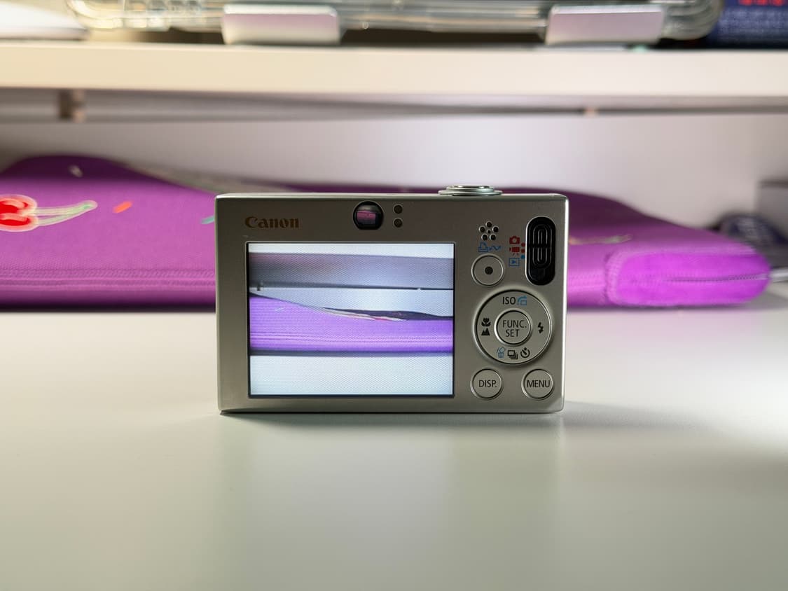 캐논 익서스70 익시10(상태 최상)/Canon ixus70 ixy10 상품이미지7