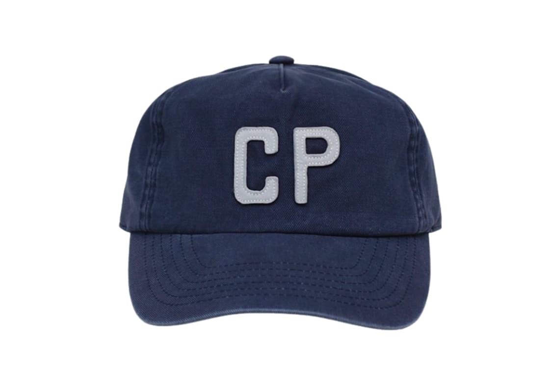 컬렉트 피시스 cp 5 패널캡블루 네이비 모자 상품이미지1