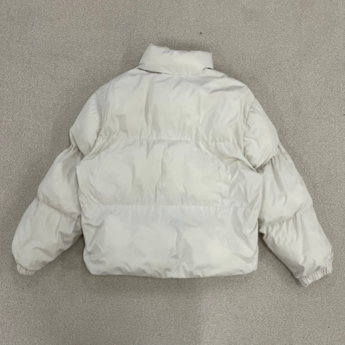 [M] 무신사스탠다드 여성 푸퍼 패딩 점퍼 0120M1 상품이미지4