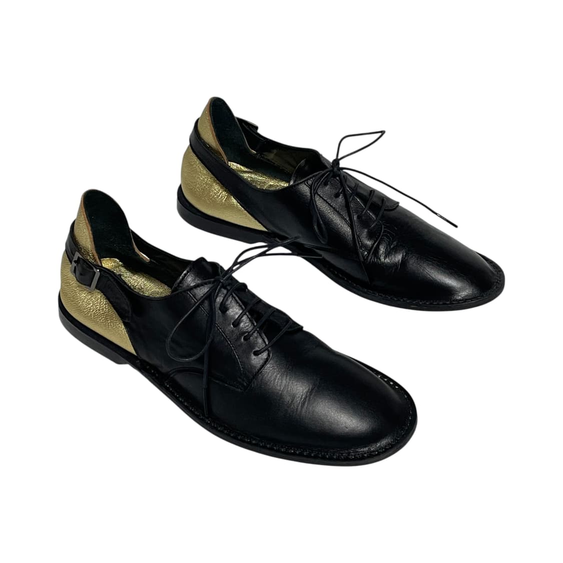 요지 야마모토 FEMME 더비 슈즈 2015SS 상품이미지2