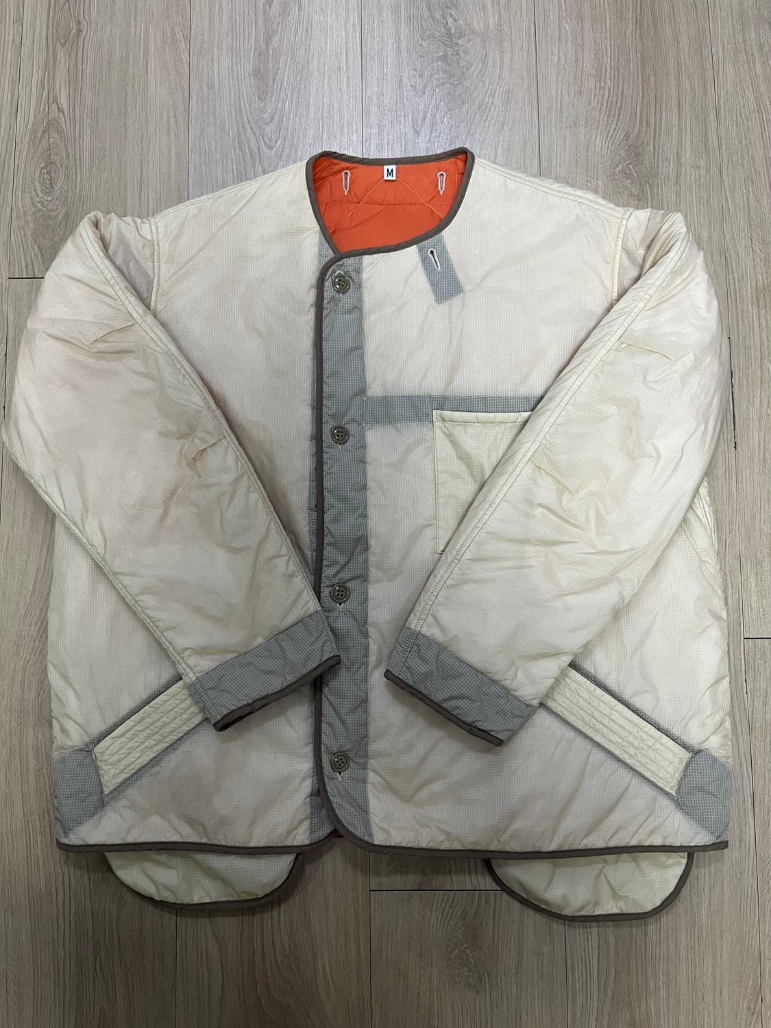 [M] 올리브드랩서비스 ODS 배팅라이너-B 자켓 상품이미지1