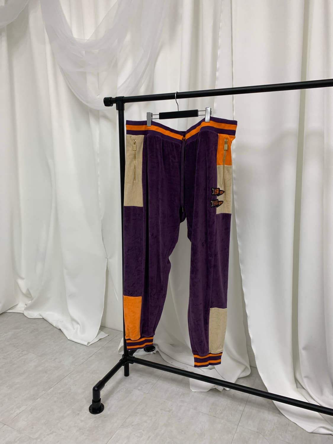 Puma velvet track pants 상품이미지2