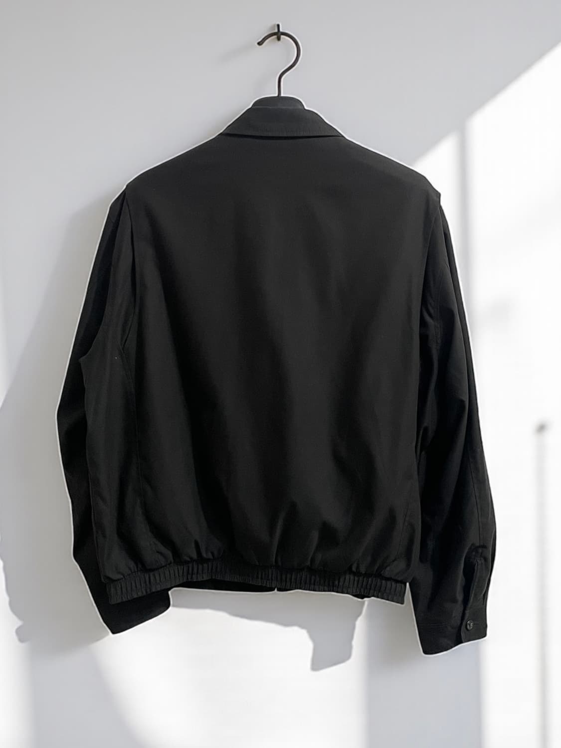 폴로 랄프로렌 차콜블랙 집업 자켓 상품이미지5