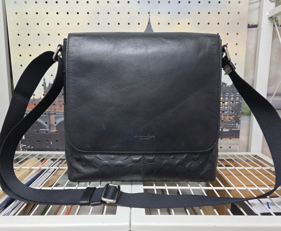 코치 남성 크로스백 메신저백  BF35 상품이미지1