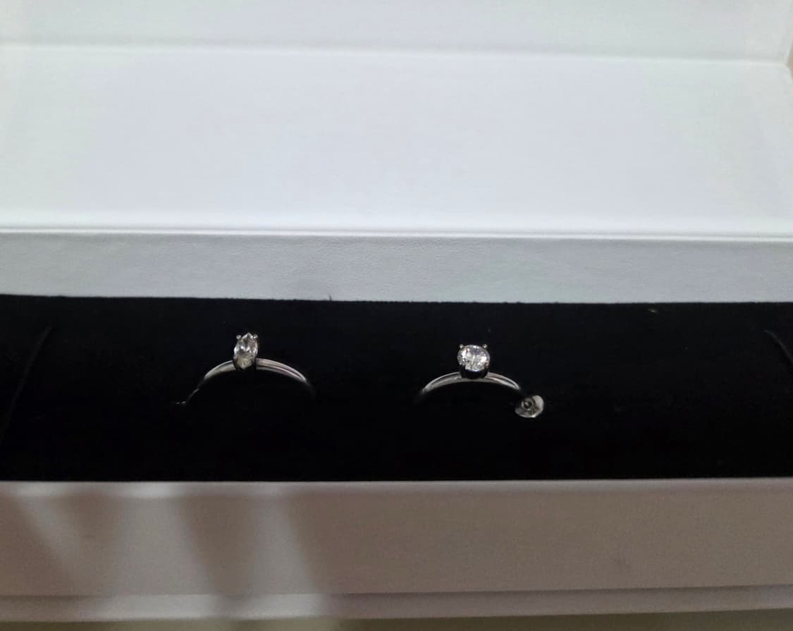 NUMBERING 넘버링 귀걸이 상품이미지2