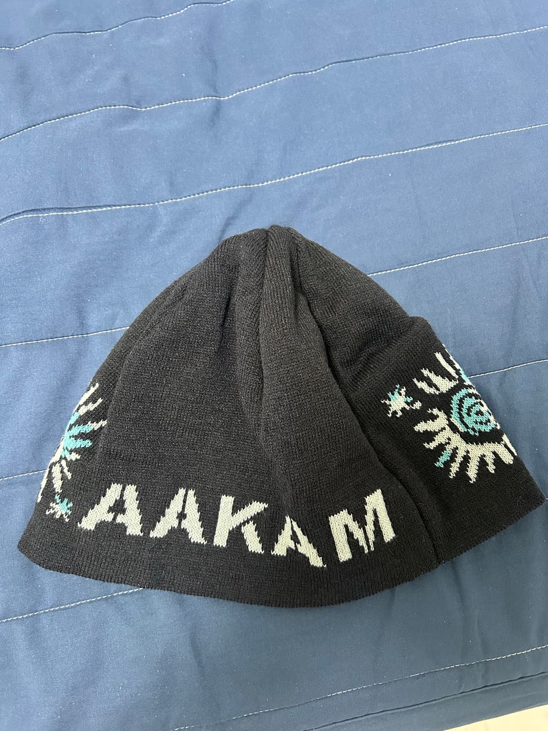 아캄 스몰 선 자쿼드 비니 상품이미지1