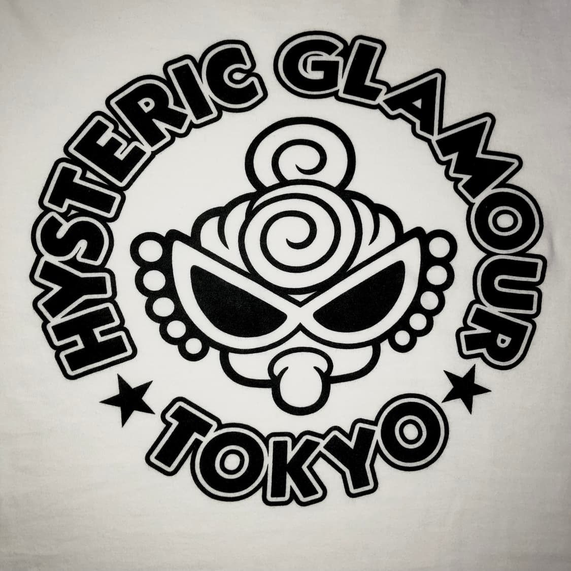2000s Archive HYSTERIC GLAMOUR SlimFit T 상품이미지2