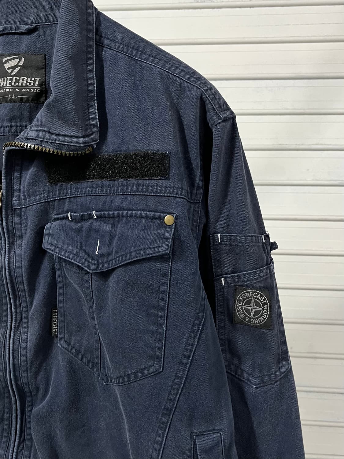 Forecast fade work jacket 상품이미지6